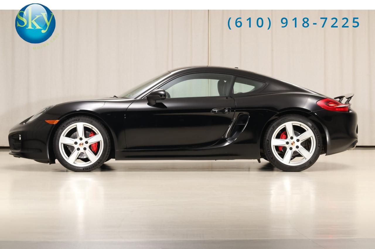 2015 Porsche Cayman S West Chester PA