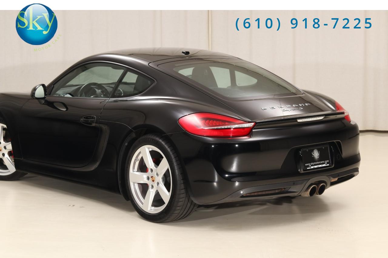 2015 Porsche Cayman S West Chester PA