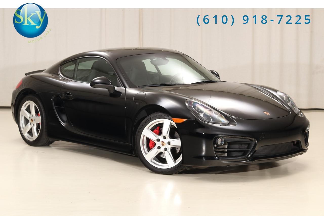2015 Porsche Cayman S West Chester PA