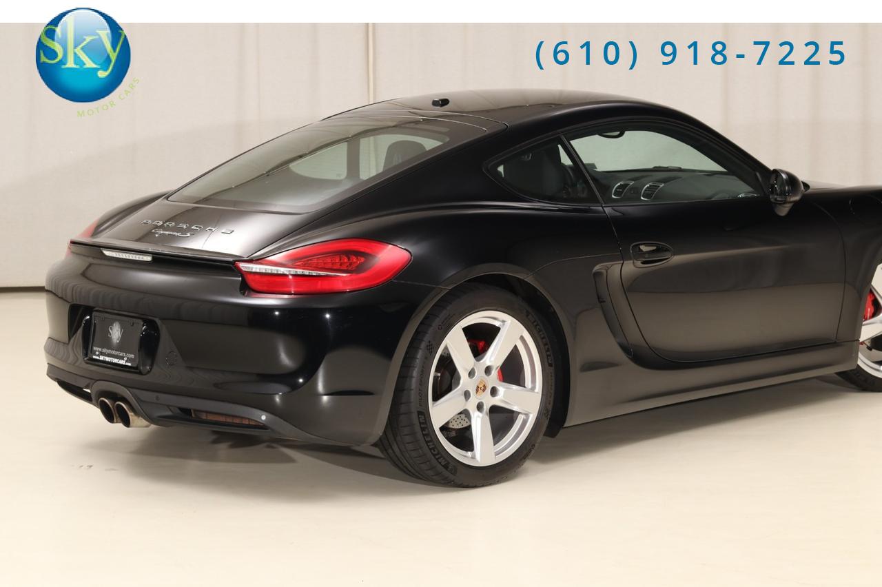 2015 Porsche Cayman S West Chester PA