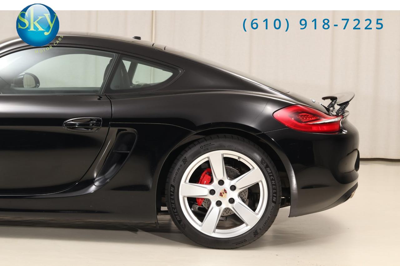 2015 Porsche Cayman S West Chester PA