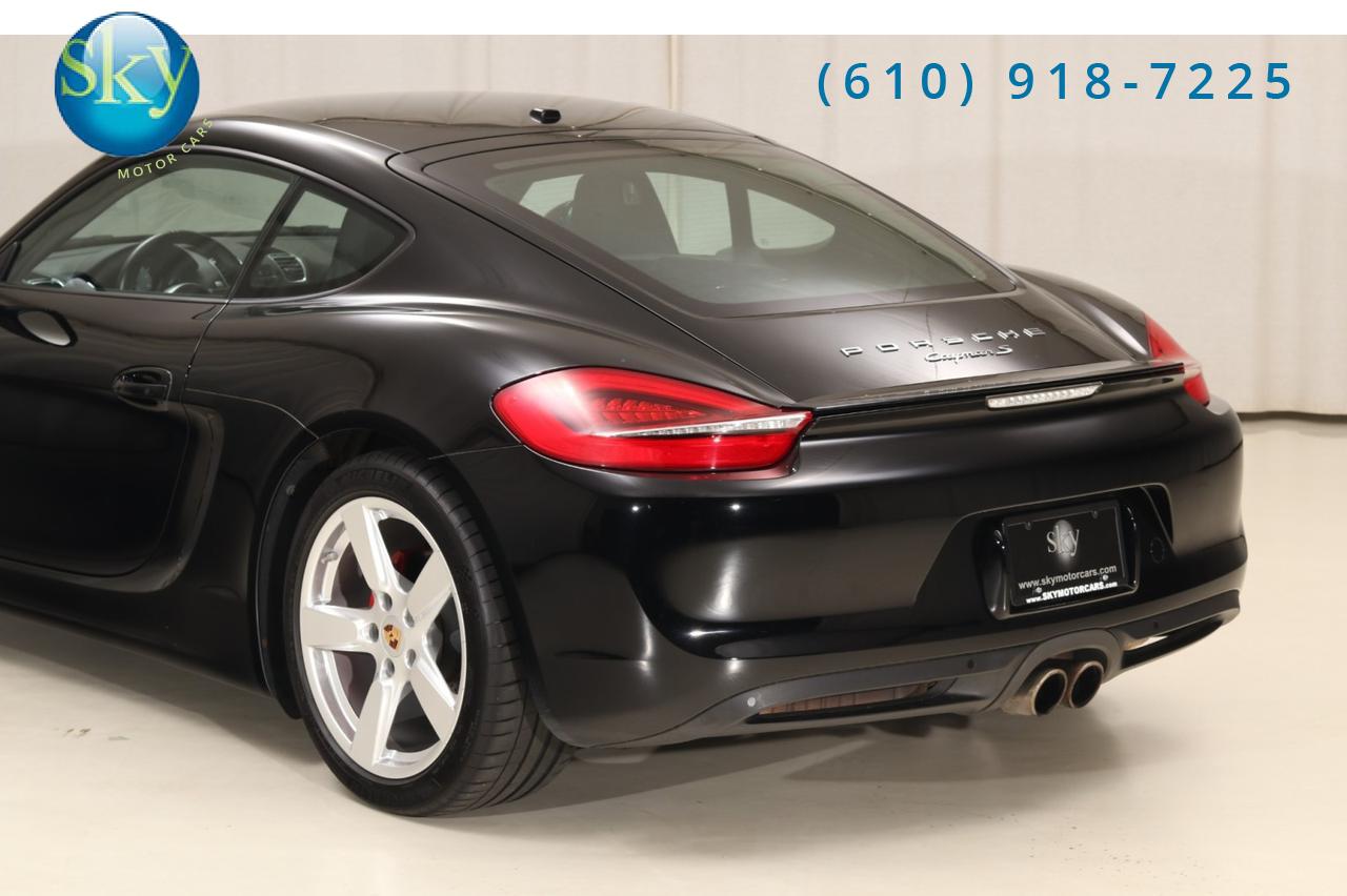 2015 Porsche Cayman S West Chester PA