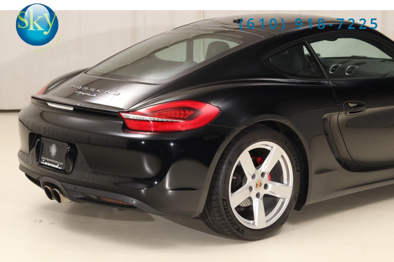 2015 Porsche Cayman S West Chester PA