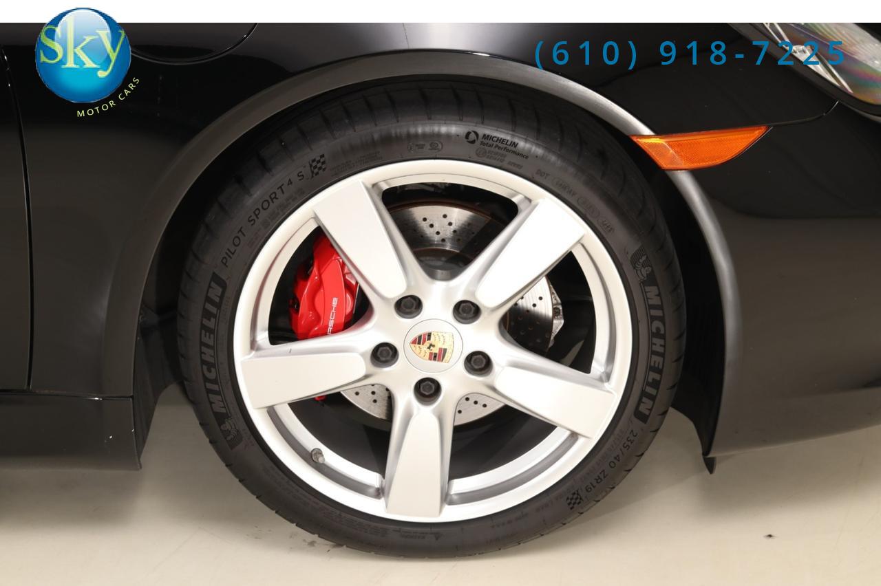 2015 Porsche Cayman S West Chester PA