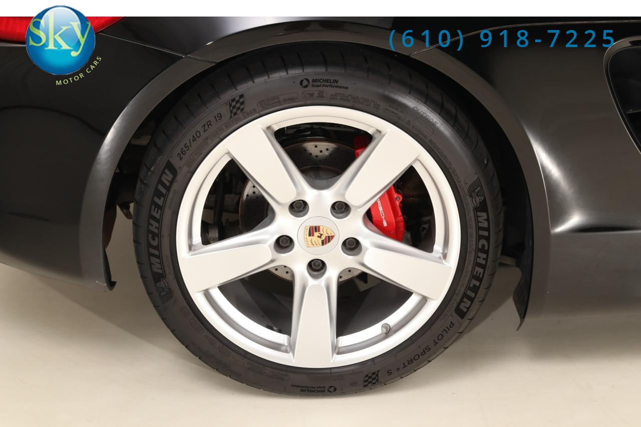 2015 Porsche Cayman S West Chester PA