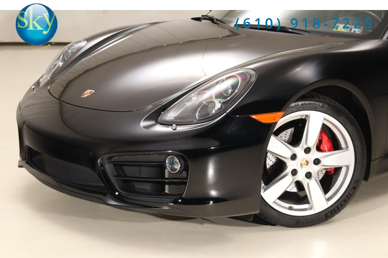 2015 Porsche Cayman S West Chester PA