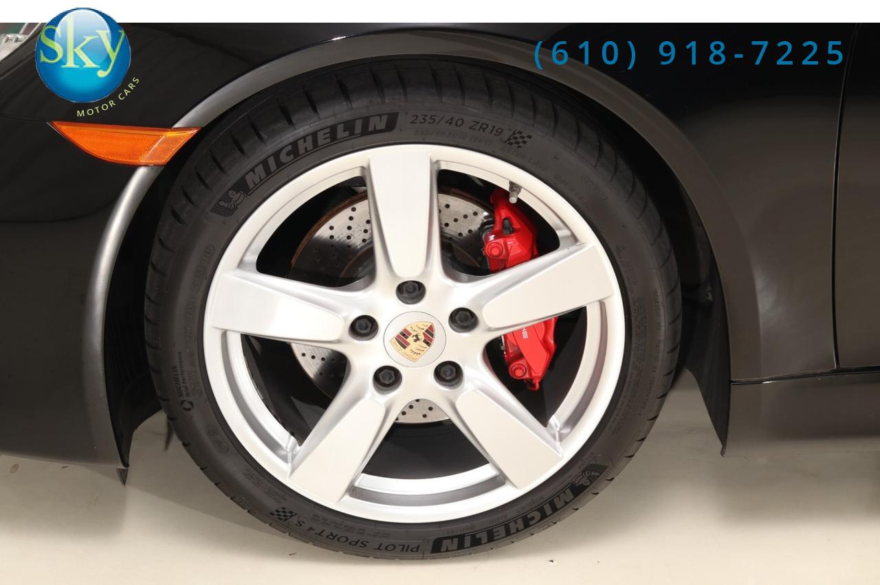 2015 Porsche Cayman S West Chester PA