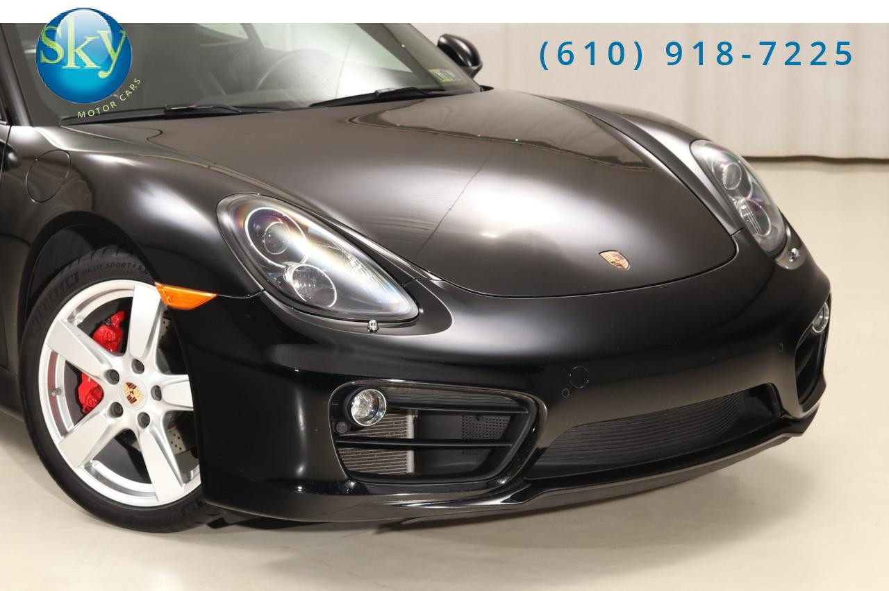 2015 Porsche Cayman S West Chester PA