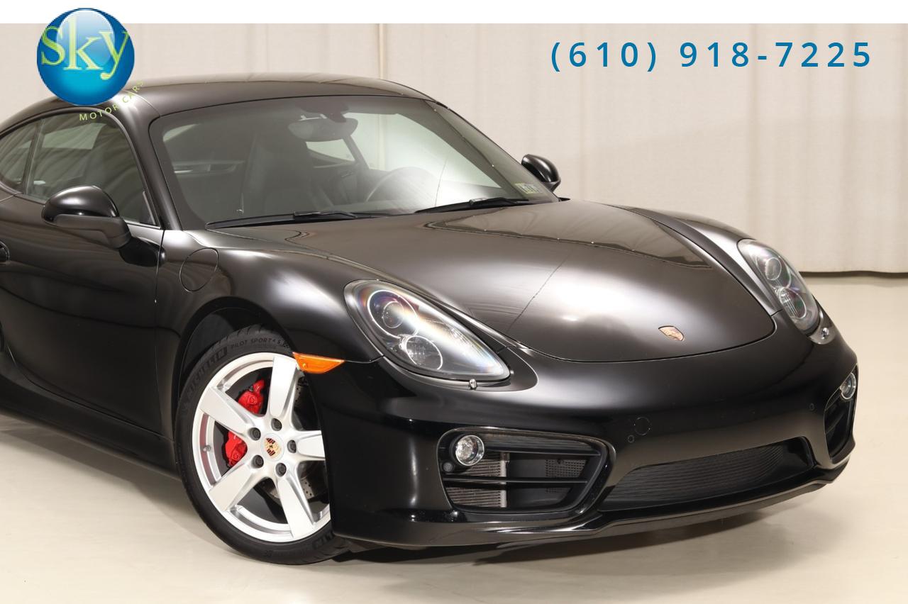2015 Porsche Cayman S West Chester PA