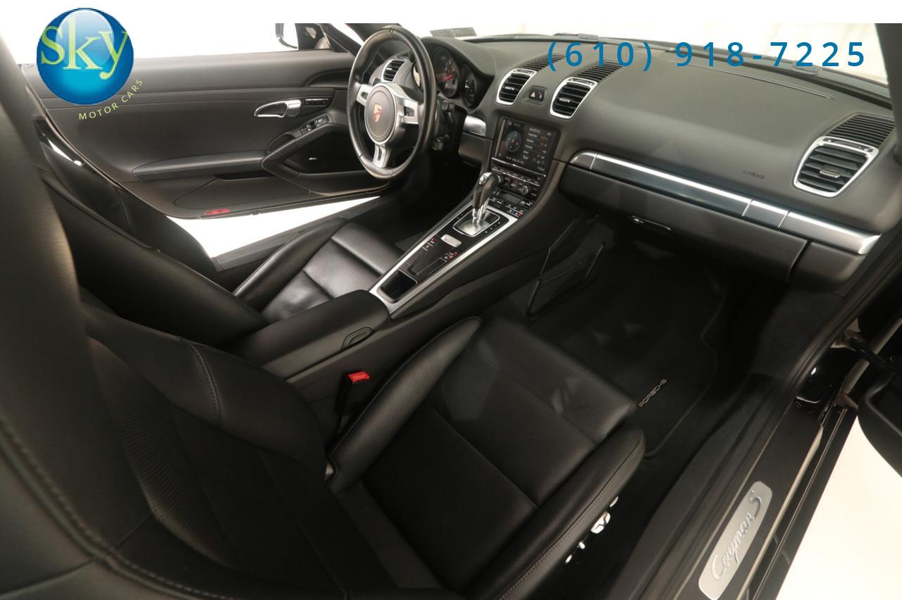 2015 Porsche Cayman S West Chester PA