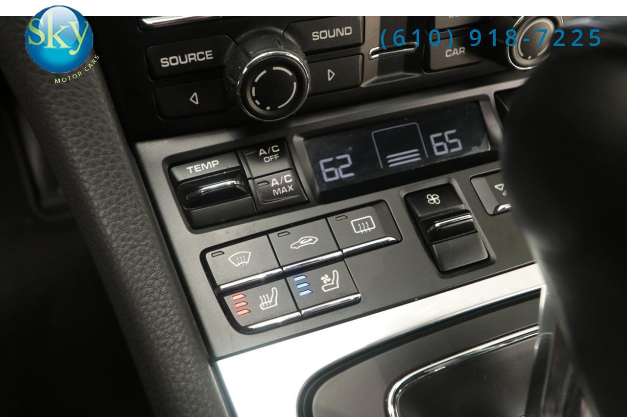 2015 Porsche Cayman S West Chester PA