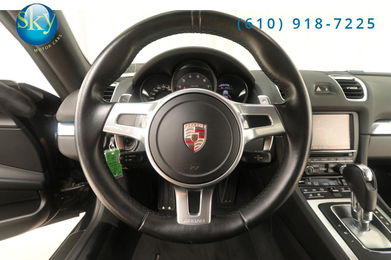 2015 Porsche Cayman S West Chester PA