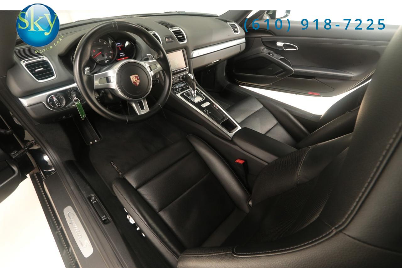 2015 Porsche Cayman S West Chester PA