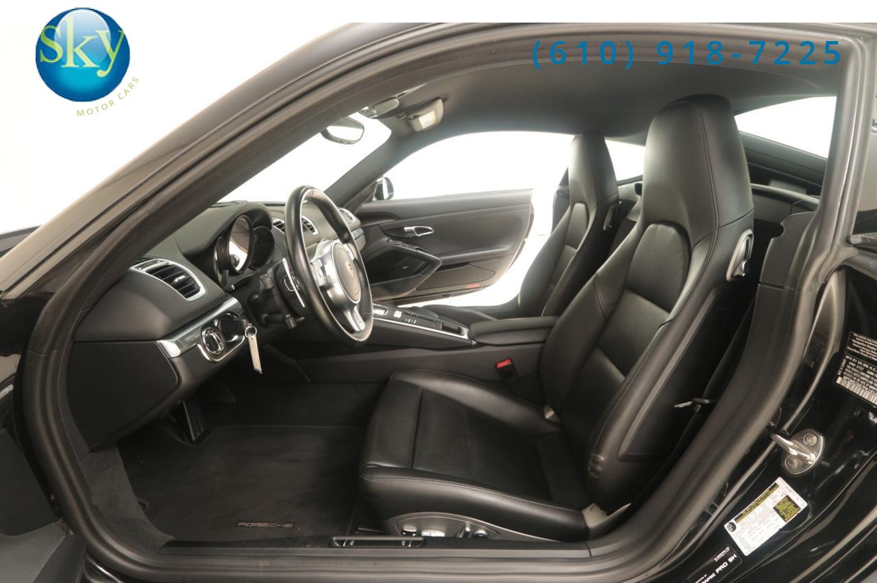 2015 Porsche Cayman S West Chester PA