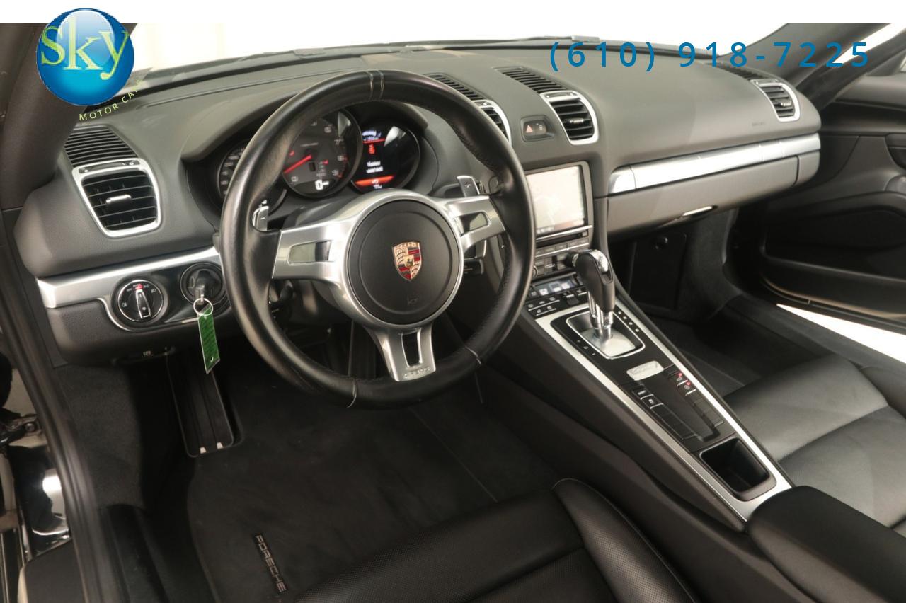 2015 Porsche Cayman S West Chester PA