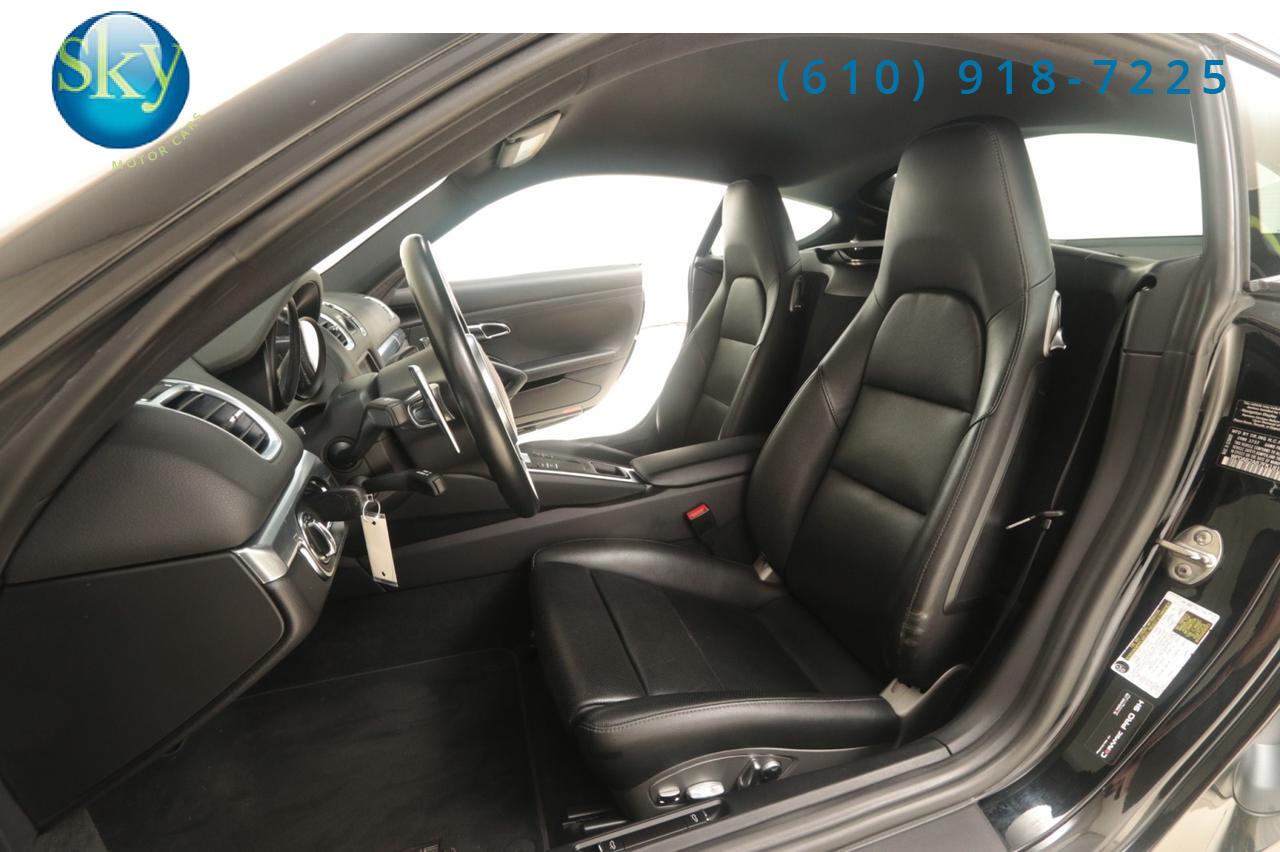 2015 Porsche Cayman S West Chester PA