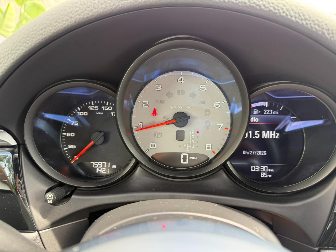 2015 Porsche Macan AWD 4dr S Jacksonville FL