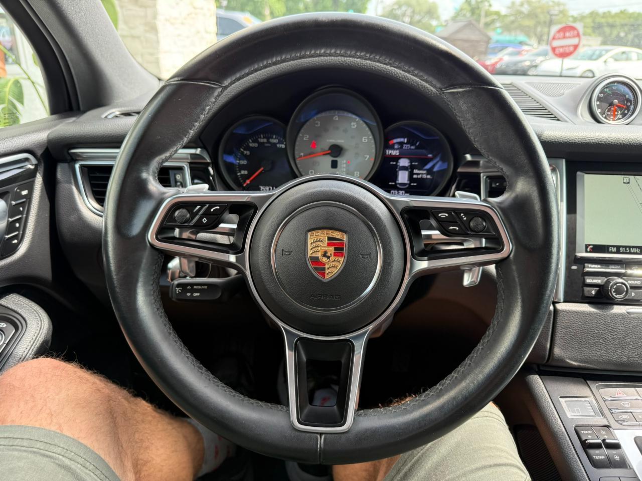 2015 Porsche Macan AWD 4dr S Jacksonville FL