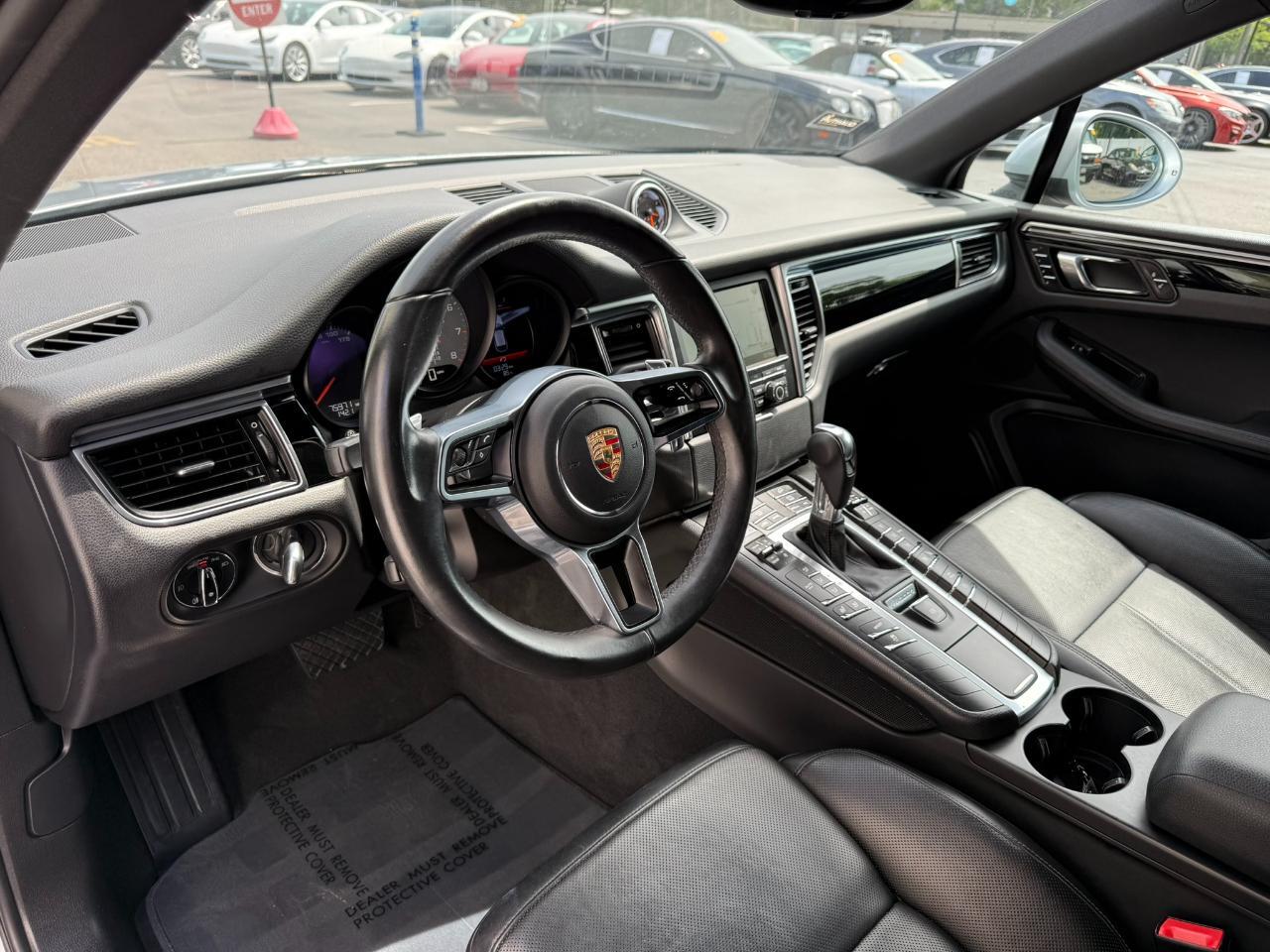 2015 Porsche Macan AWD 4dr S Jacksonville FL