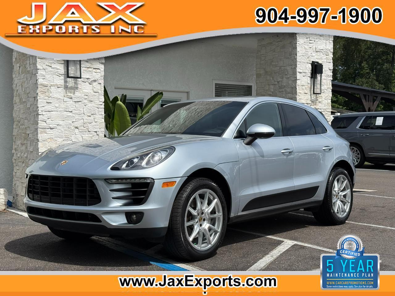 2015 Porsche Macan S's photo