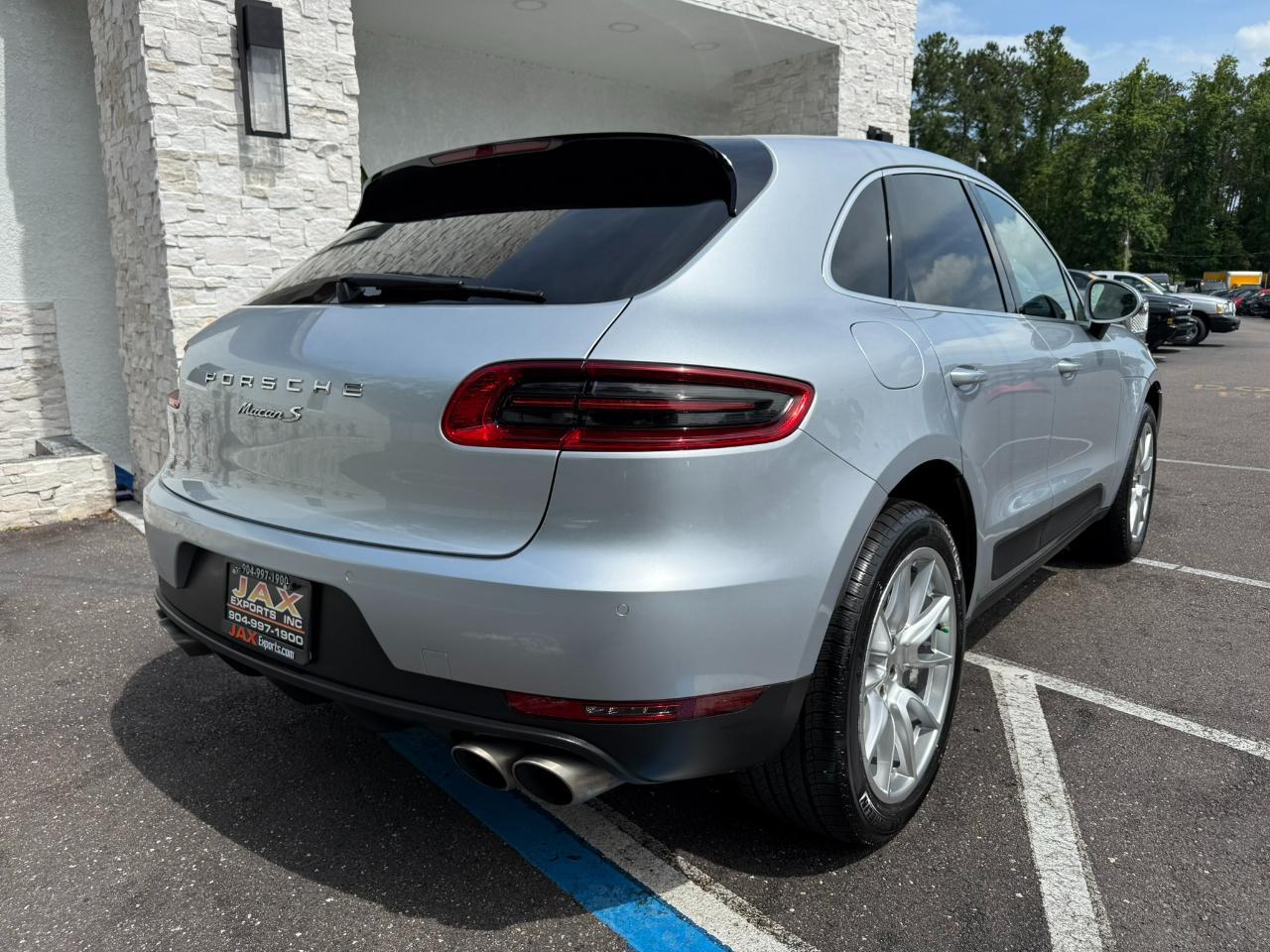 2015 Porsche Macan AWD 4dr S Jacksonville FL