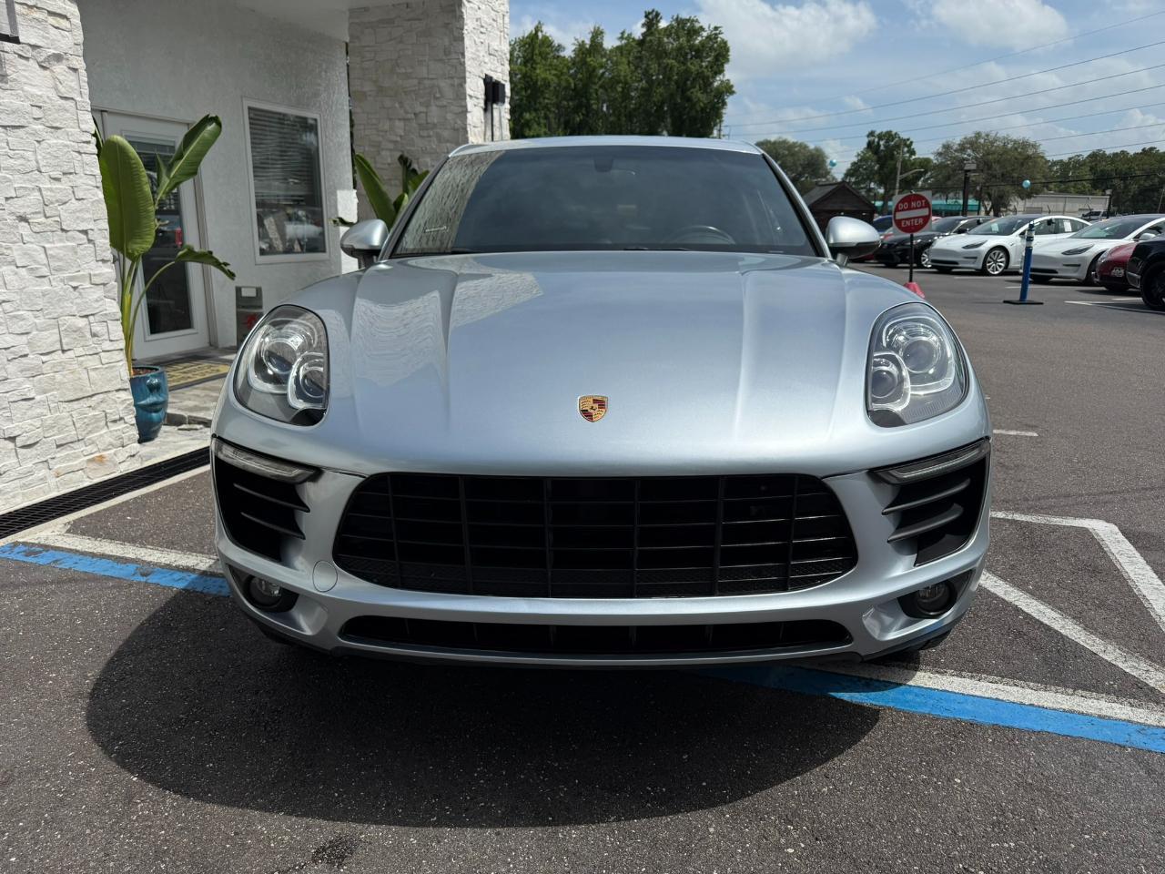 2015 Porsche Macan AWD 4dr S Jacksonville FL