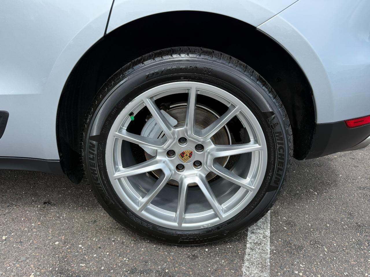 2015 Porsche Macan AWD 4dr S Jacksonville FL