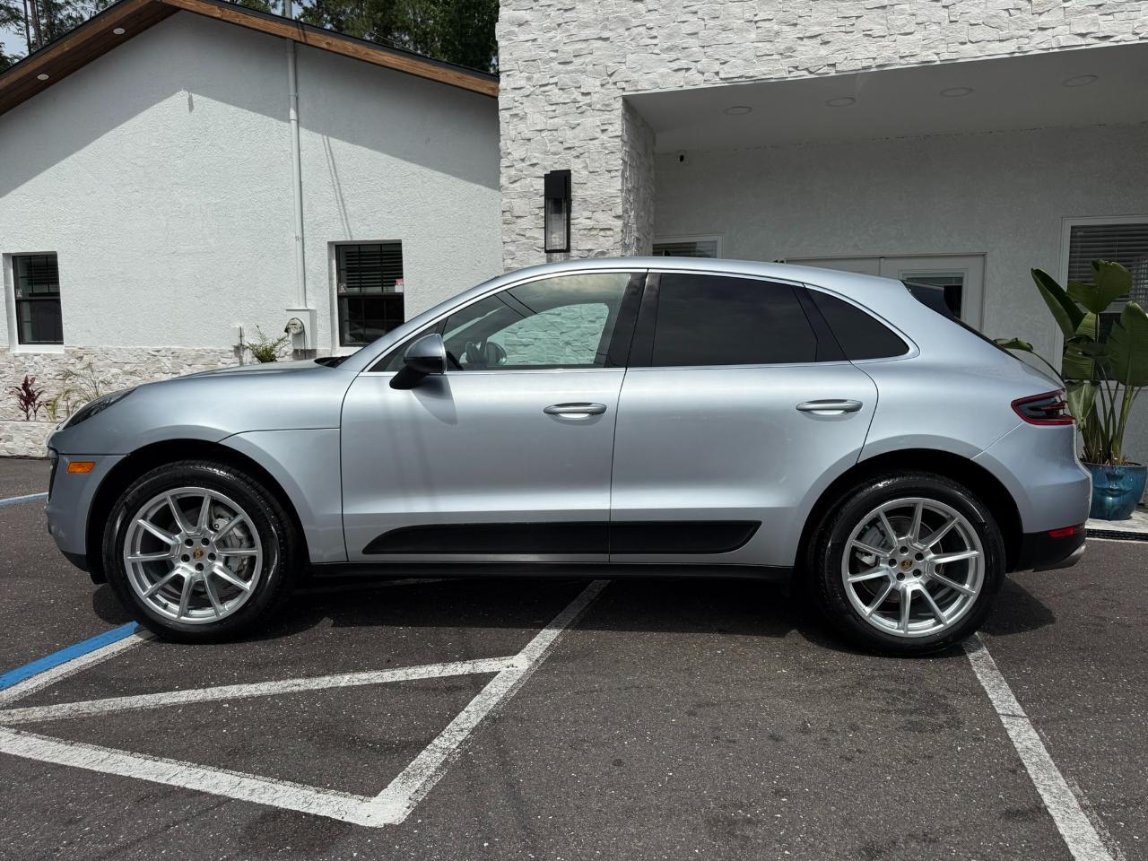 2015 Porsche Macan AWD 4dr S Jacksonville FL