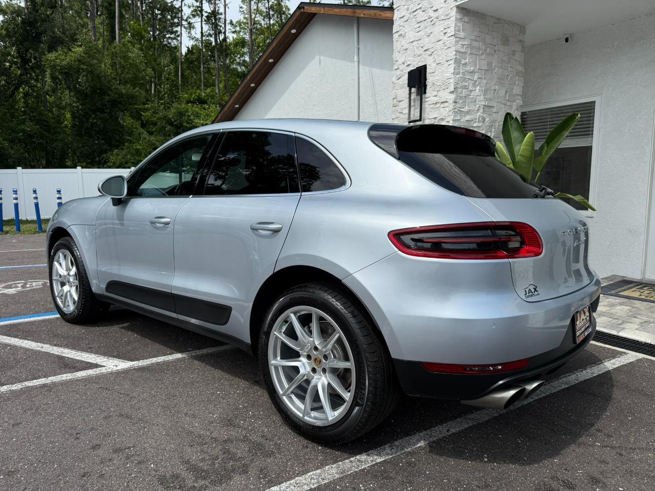 2015 Porsche Macan AWD 4dr S Jacksonville FL