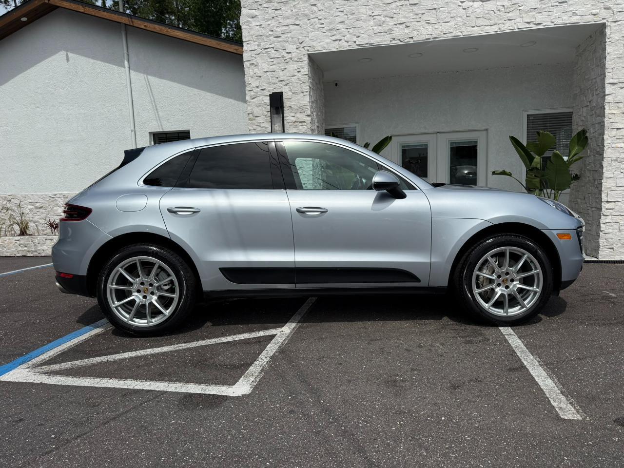 2015 Porsche Macan AWD 4dr S Jacksonville FL