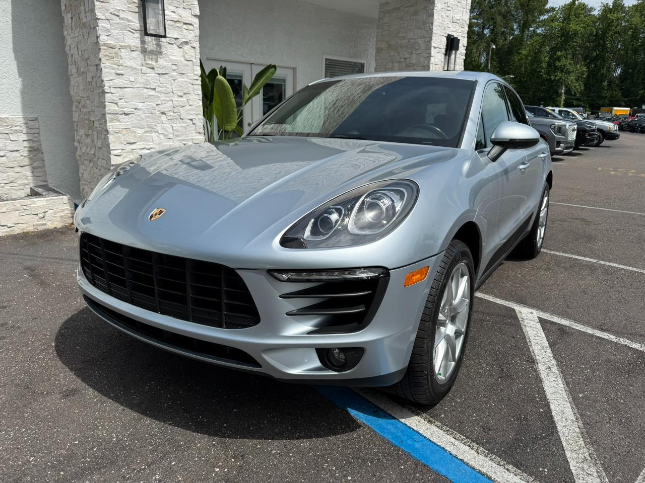 2015 Porsche Macan AWD 4dr S Jacksonville FL