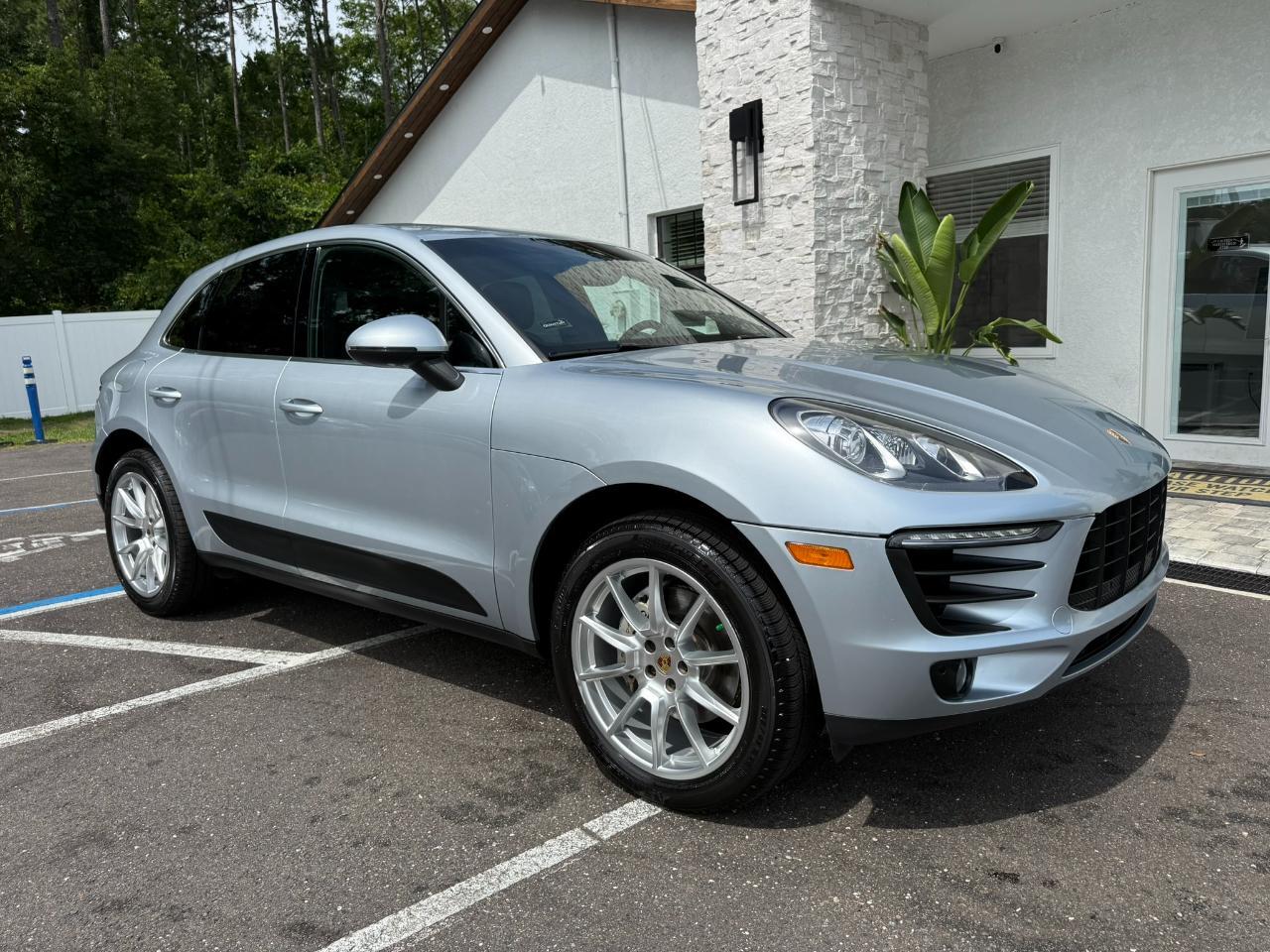 2015 Porsche Macan AWD 4dr S Jacksonville FL