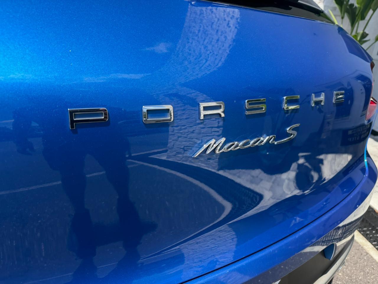 2015 Porsche Macan AWD 4dr S Jacksonville FL