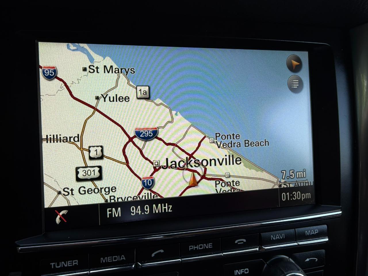 2015 Porsche Macan AWD 4dr S Jacksonville FL