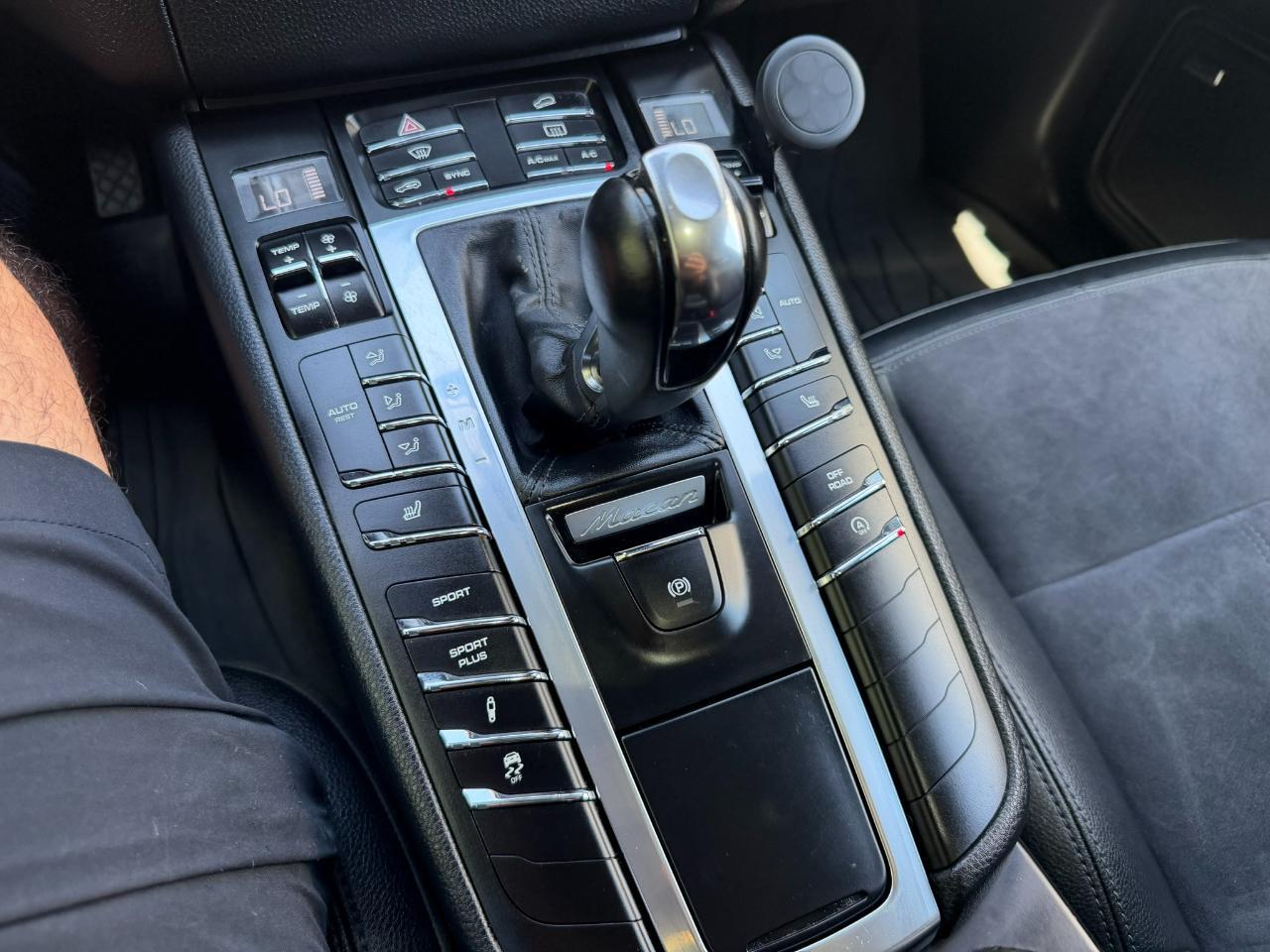 2015 Porsche Macan AWD 4dr S Jacksonville FL