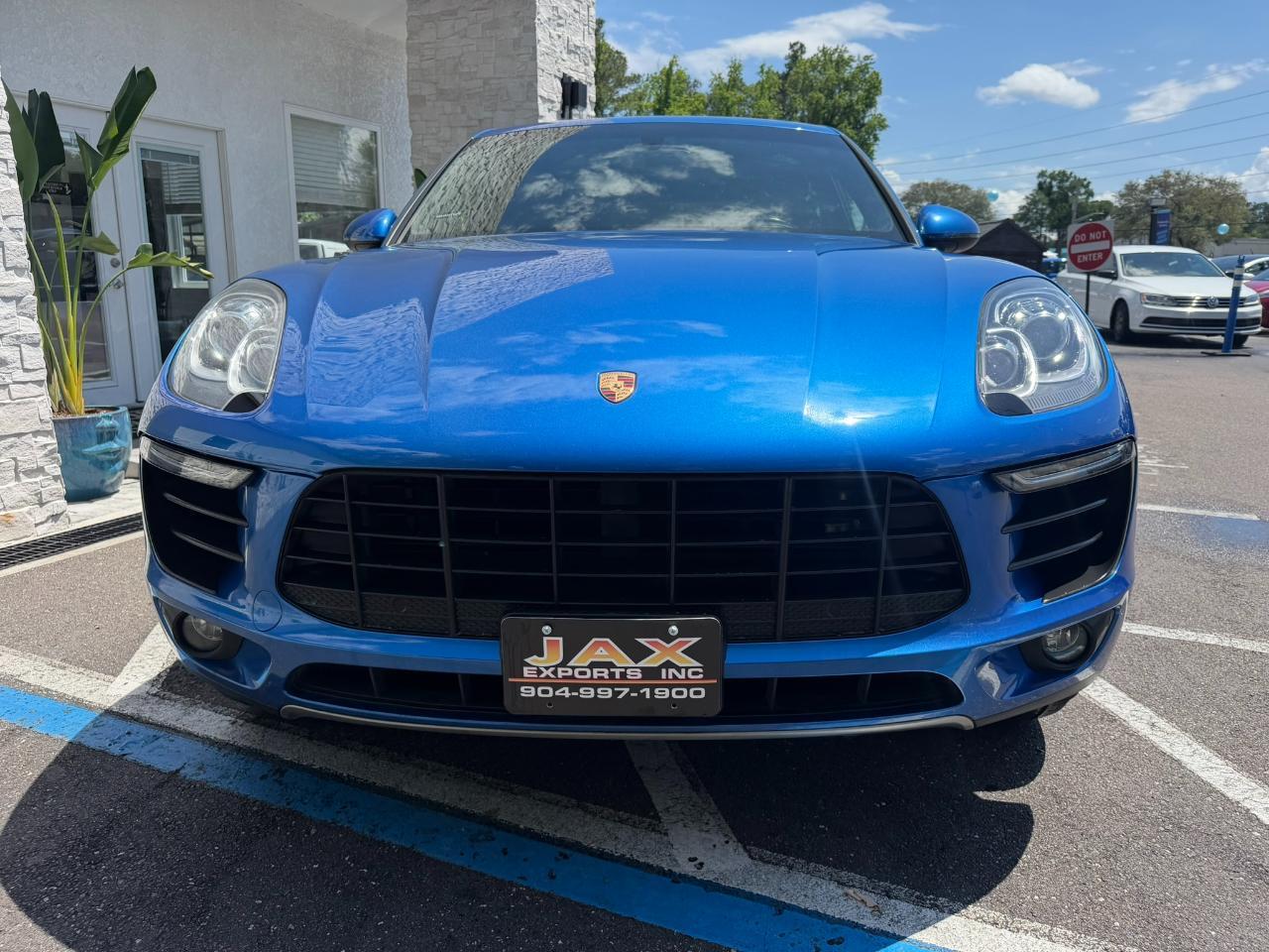 2015 Porsche Macan AWD 4dr S Jacksonville FL