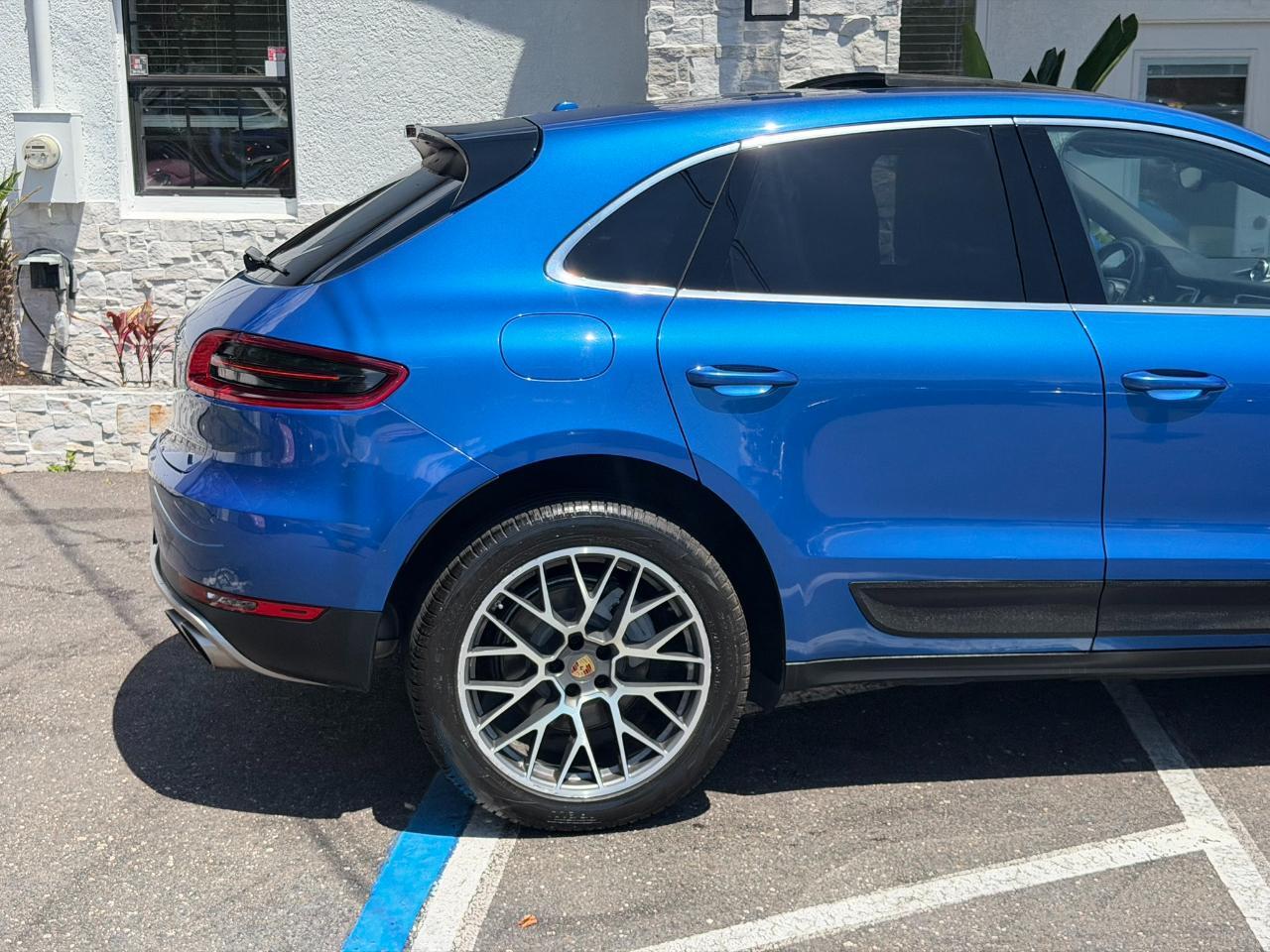 2015 Porsche Macan AWD 4dr S Jacksonville FL