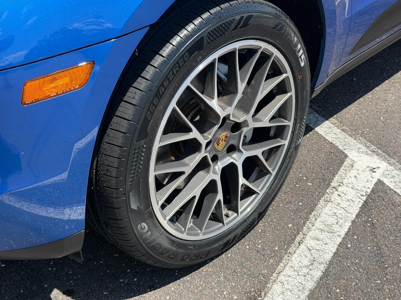 2015 Porsche Macan AWD 4dr S Jacksonville FL