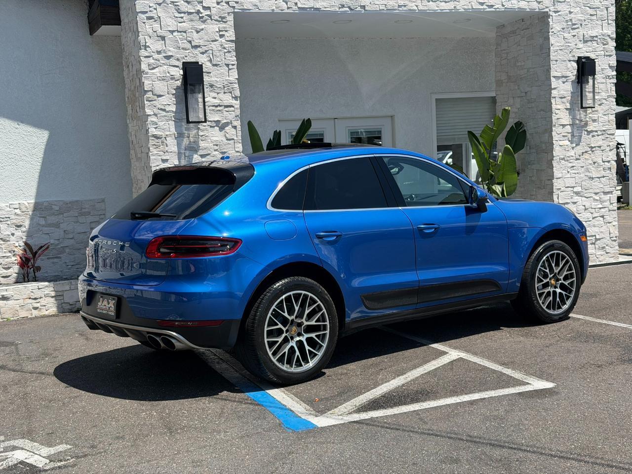 2015 Porsche Macan AWD 4dr S Jacksonville FL