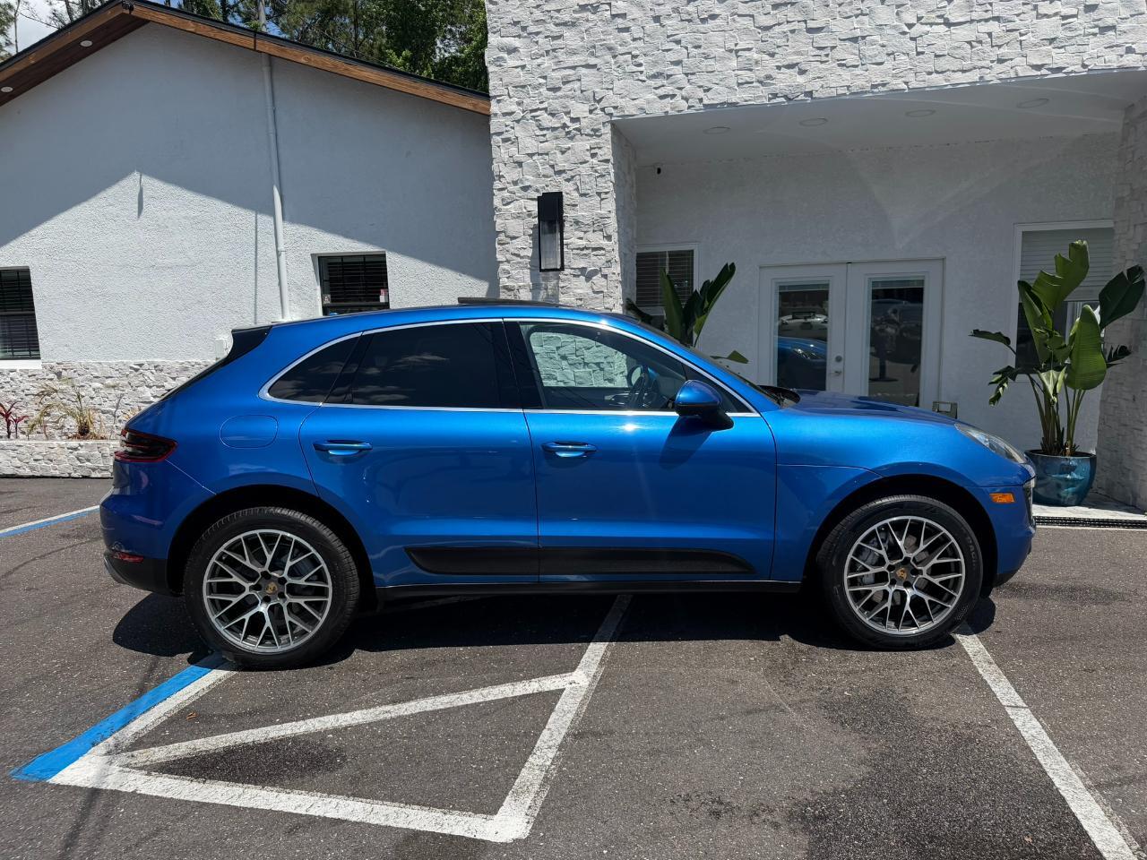 2015 Porsche Macan AWD 4dr S Jacksonville FL