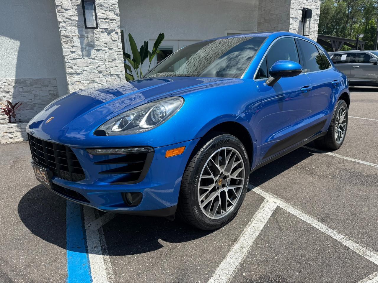 2015 Porsche Macan AWD 4dr S Jacksonville FL