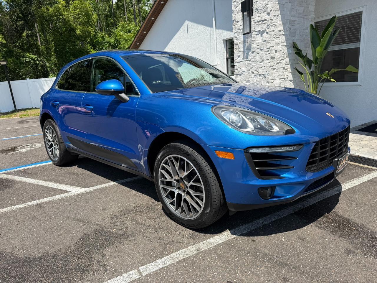2015 Porsche Macan AWD 4dr S Jacksonville FL