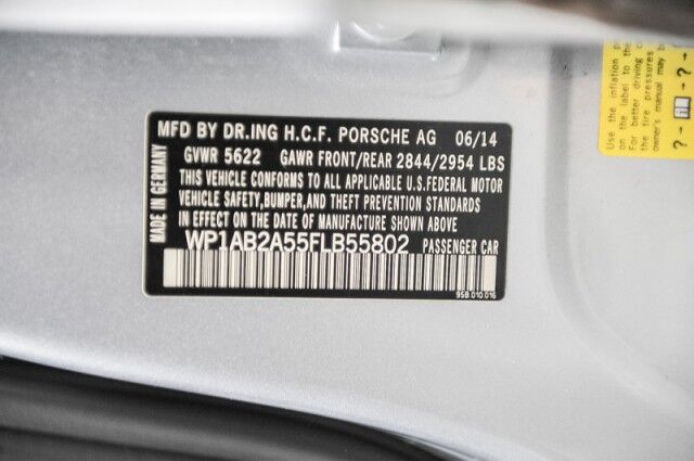 2015 Porsche Macan S AWD 4dr SUV Chicago IL
