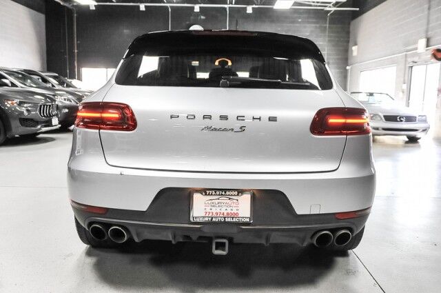 2015 Porsche Macan S AWD 4dr SUV Chicago IL