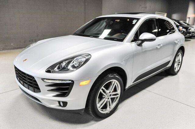 2015 Porsche Macan S AWD 4dr SUV Chicago IL