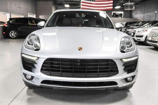 2015 Porsche Macan S AWD 4dr SUV Chicago IL