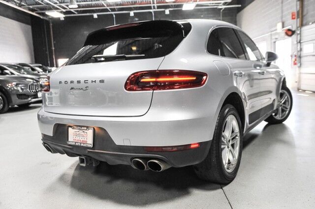 2015 Porsche Macan S AWD 4dr SUV Chicago IL