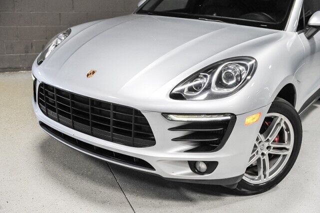 2015 Porsche Macan S AWD 4dr SUV Chicago IL