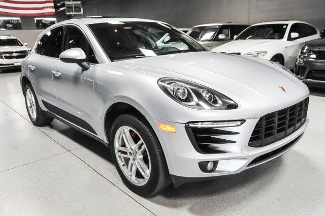 2015 Porsche Macan S AWD 4dr SUV Chicago IL