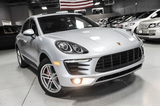 2015 Porsche Macan S AWD 4dr SUV Chicago IL